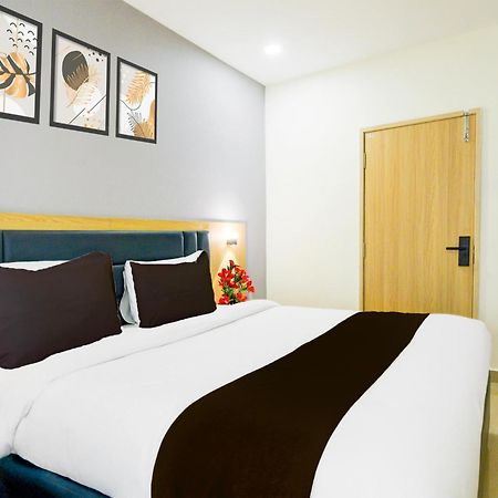 Townhouse Aarav Business Hotel 海得拉巴 外观 照片
