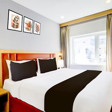 Townhouse Aarav Business Hotel 海得拉巴 外观 照片