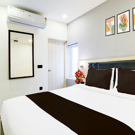 Townhouse Aarav Business Hotel 海得拉巴 外观 照片