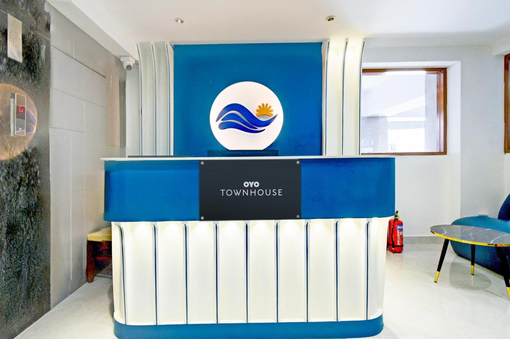 Townhouse Aarav Business Hotel 海得拉巴 外观 照片