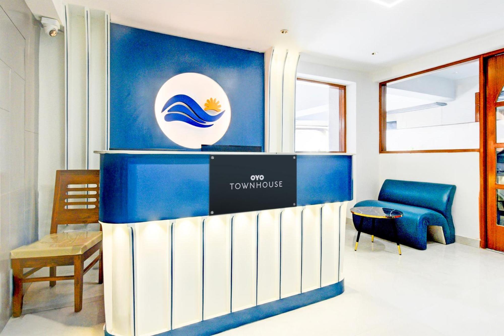 Townhouse Aarav Business Hotel 海得拉巴 外观 照片