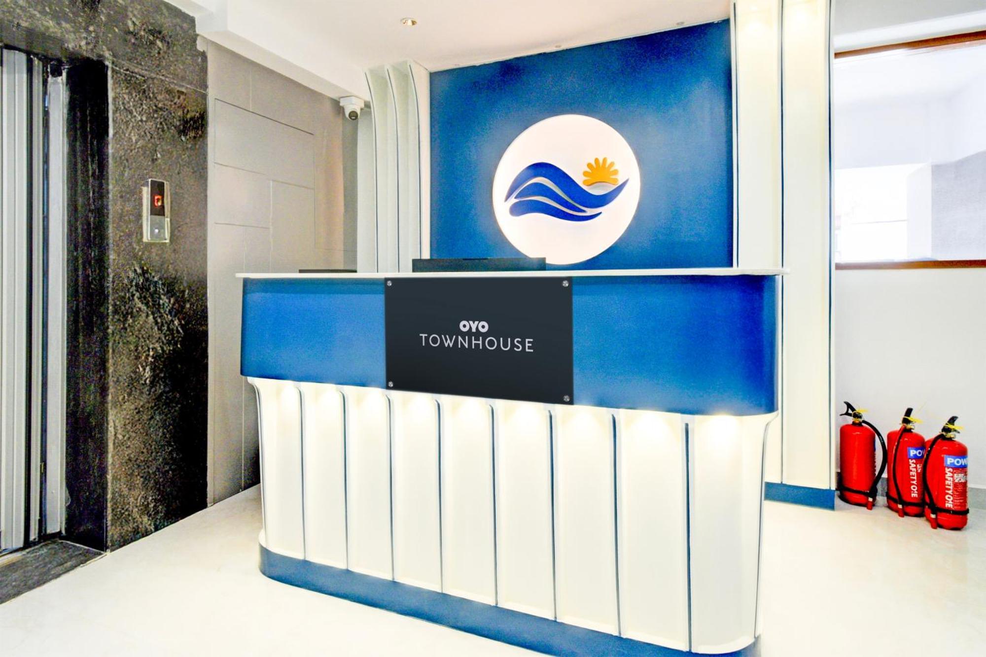 Townhouse Aarav Business Hotel 海得拉巴 外观 照片