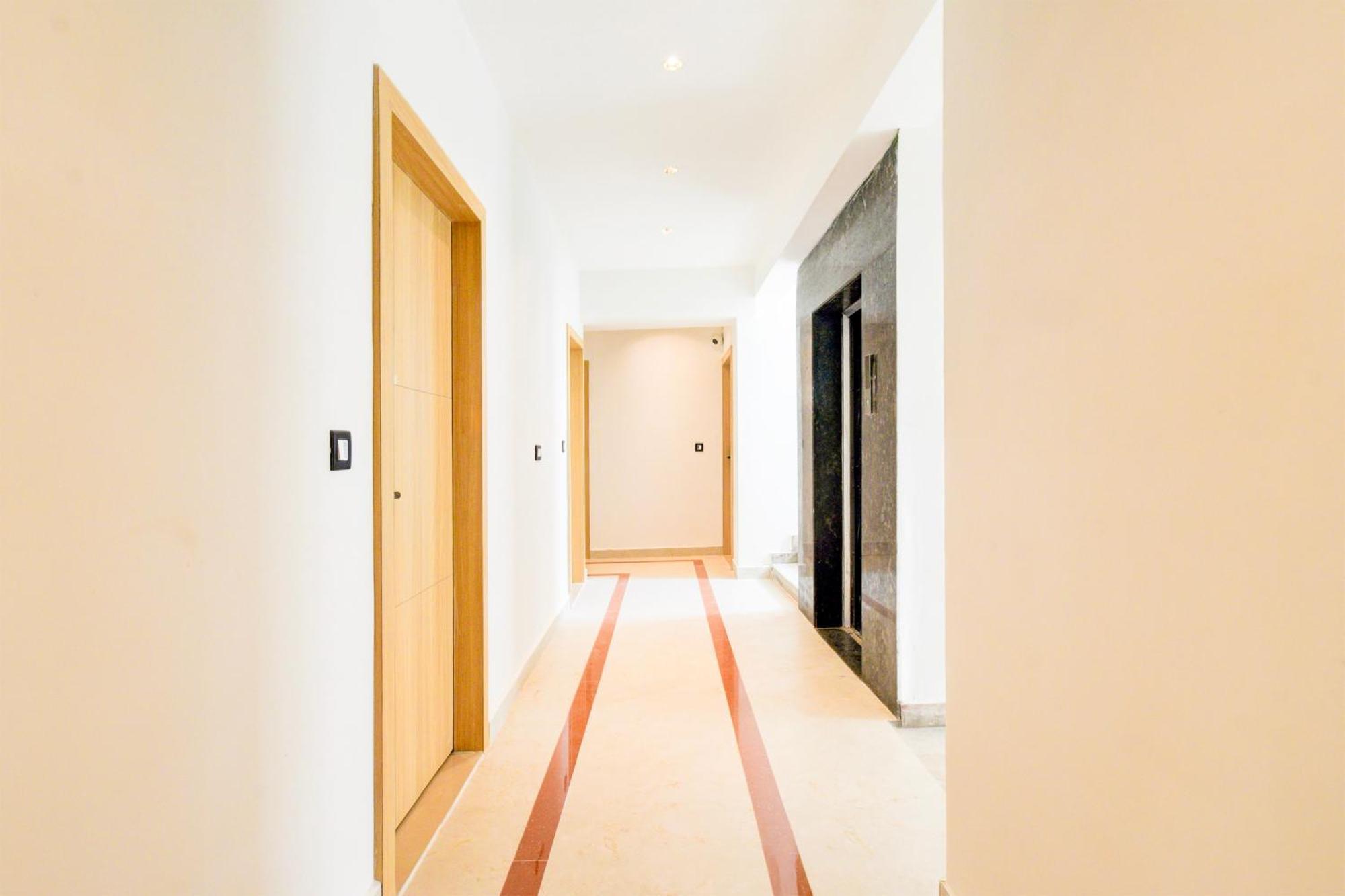 Townhouse Aarav Business Hotel 海得拉巴 外观 照片