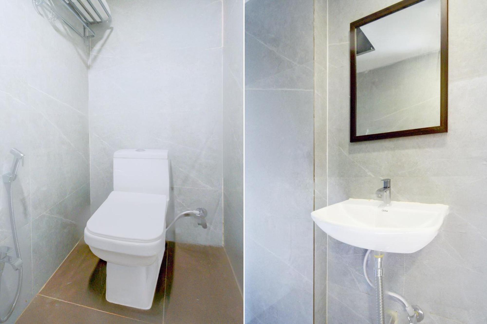 Townhouse Aarav Business Hotel 海得拉巴 外观 照片