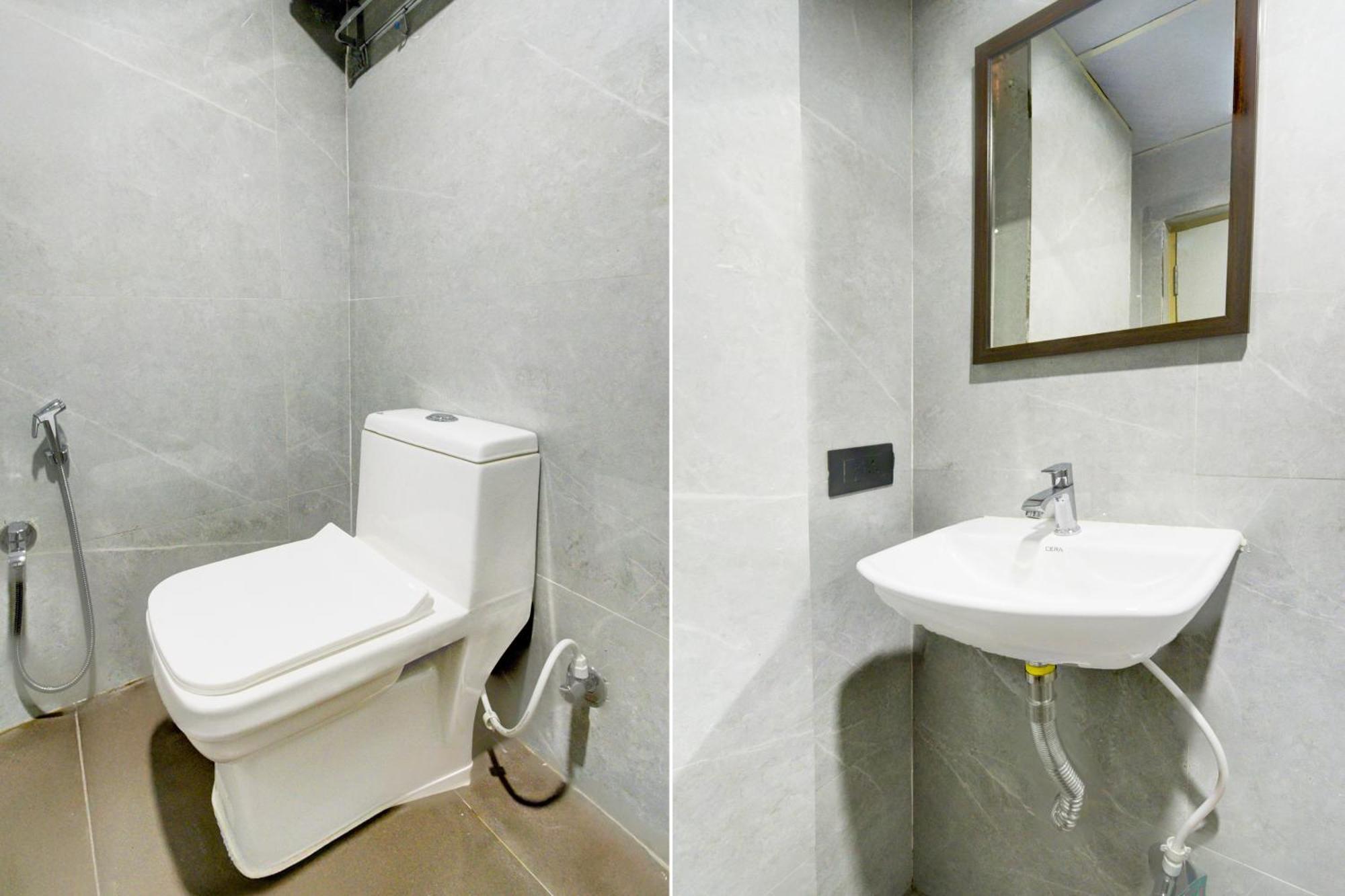 Townhouse Aarav Business Hotel 海得拉巴 外观 照片