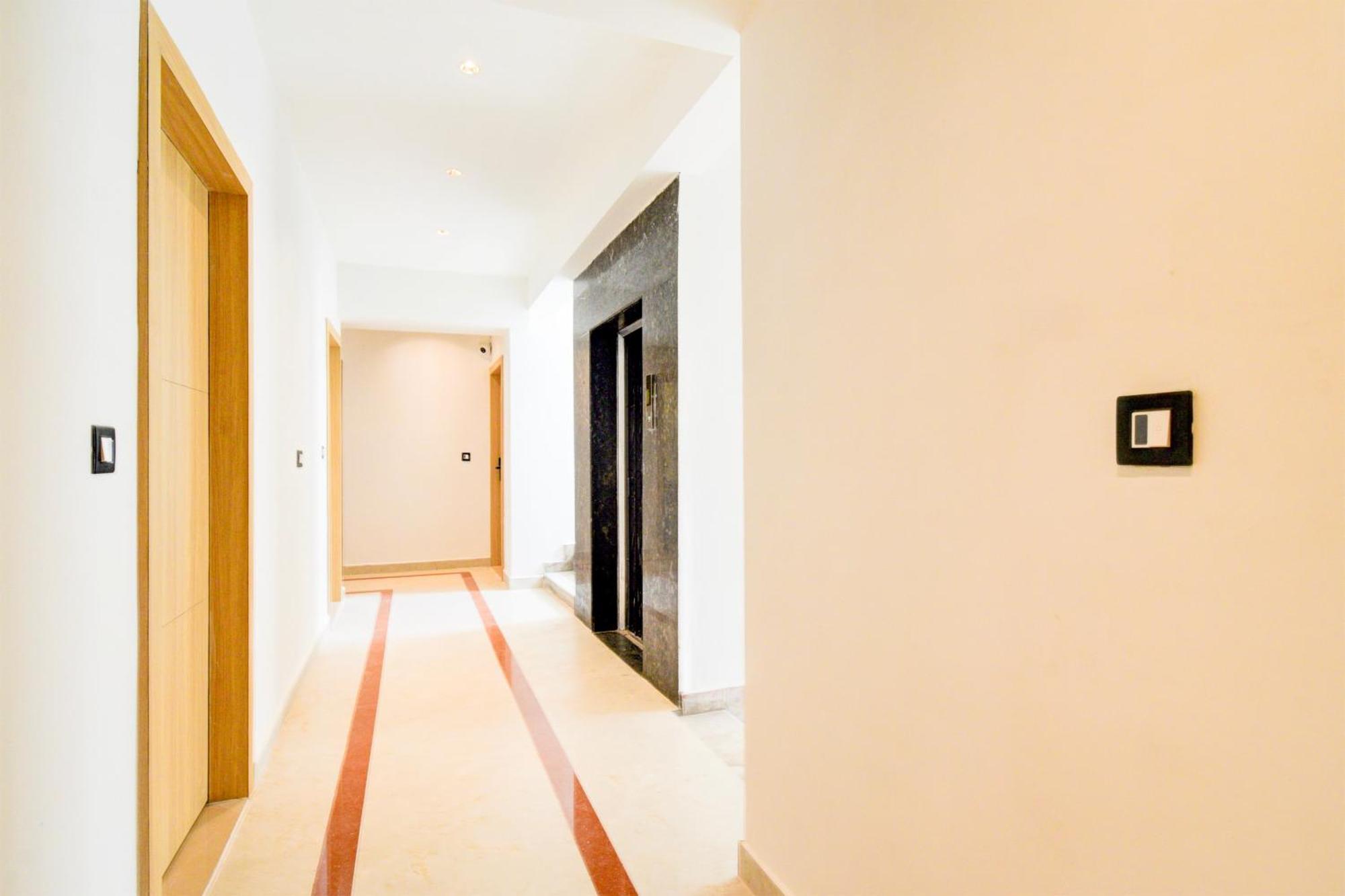 Townhouse Aarav Business Hotel 海得拉巴 外观 照片