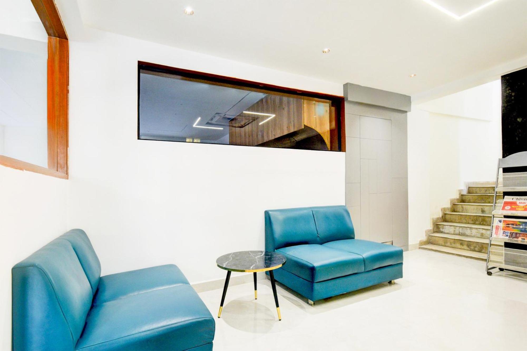 Townhouse Aarav Business Hotel 海得拉巴 外观 照片